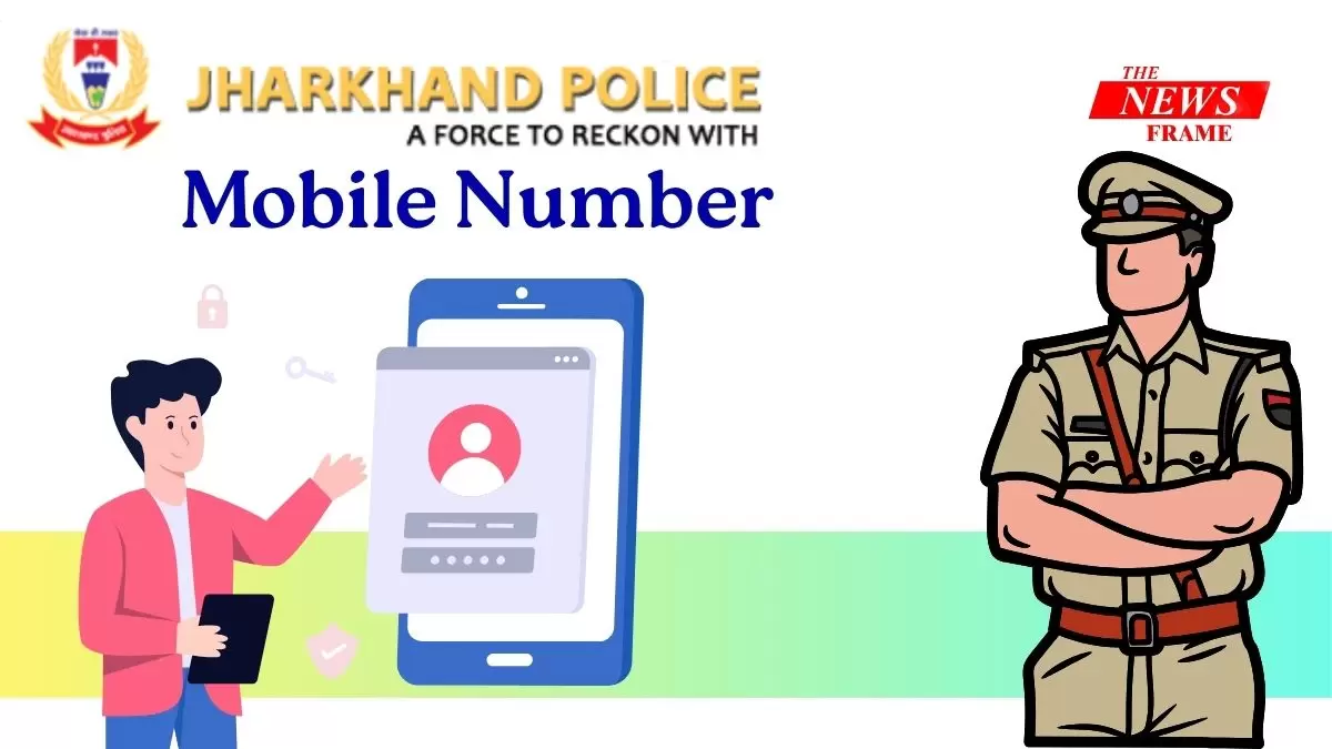 40 पुलिस थानों की सार्वजनिक संपर्क सूची - मोबाईल नंबर