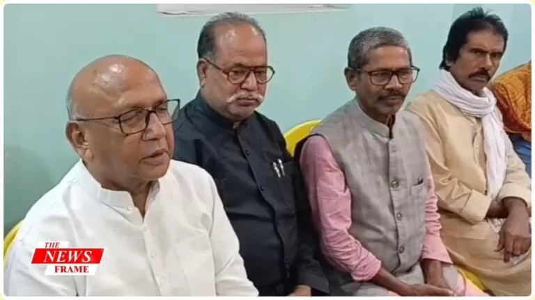 नीतीश कुमार की छवि “लार्जर देन लाइफ”, एनडीए को मिलेगा पहले से अधिक मजबूत बहुमतः सरयू राय 12 नीतीश कुमार की छवि “लार्जर देन लाइफ”, एनडीए को मिलेगा पहले से अधिक मजबूत बहुमतः सरयू राय