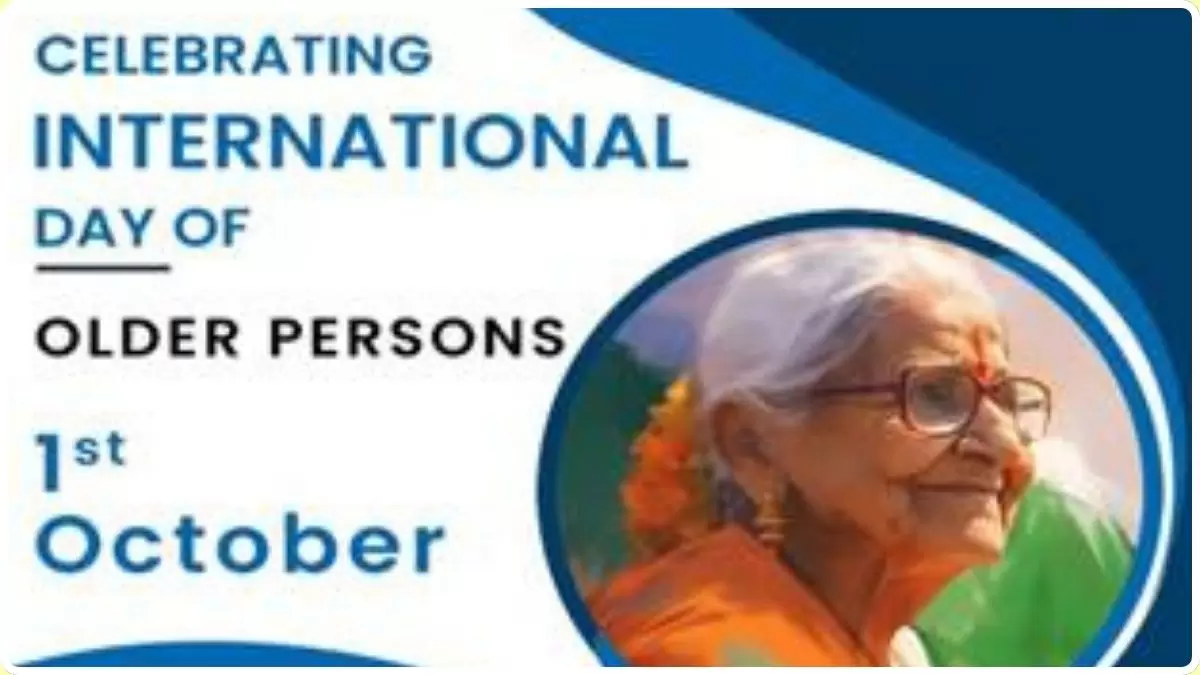 भारत में वृद्धजन: जनसंख्या, चुनौतियां और सरकारी पहल