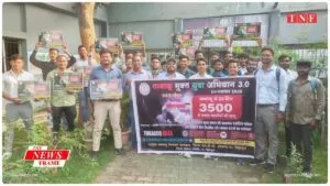 तम्बाकू से मुक्ति के लिए “5A” और “5R” रणनीति पर जोर 4 THE NEWS FRAME