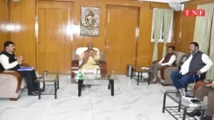 सरयू राय के हस्तक्षेप के बाद टूटा गतिरोध, शर्तों के साथ काम होगा चालू 5 THE NEWS FRAME