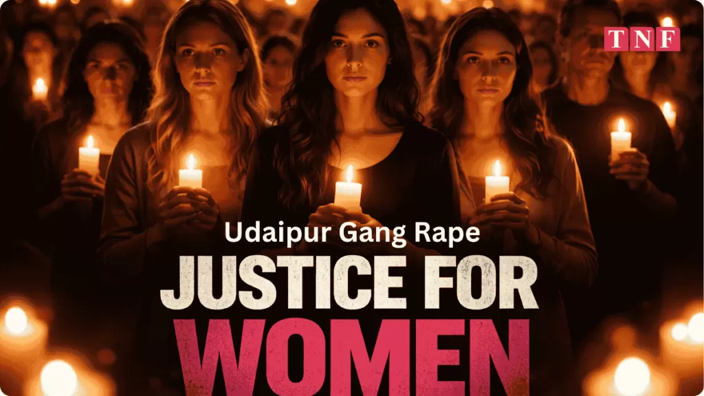 Udaipur gang-rape case: जनता का गुस्सा और जागरूकता की मांग