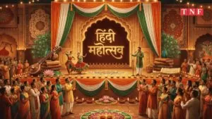 रचनात्मकता, संस्कृति और तकनीक की सहयात्रा — नौवां अंतर्राष्ट्रीय श्रीनाथ हिंदी महोत्सव 2025 4 THE NEWS FRAME