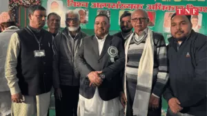 ह्यूमन वेलफेयर ट्रस्ट ने अल्पसंख्यक छात्रों के लिए निःशुल्क कोचिंग पहल की सराहना की 5 THE NEWS FRAME
