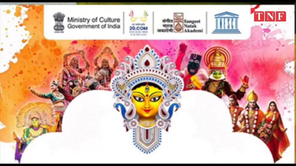 भारत करेगा UNESCO के 20वें आईसीएच सत्र की मेज़बानी