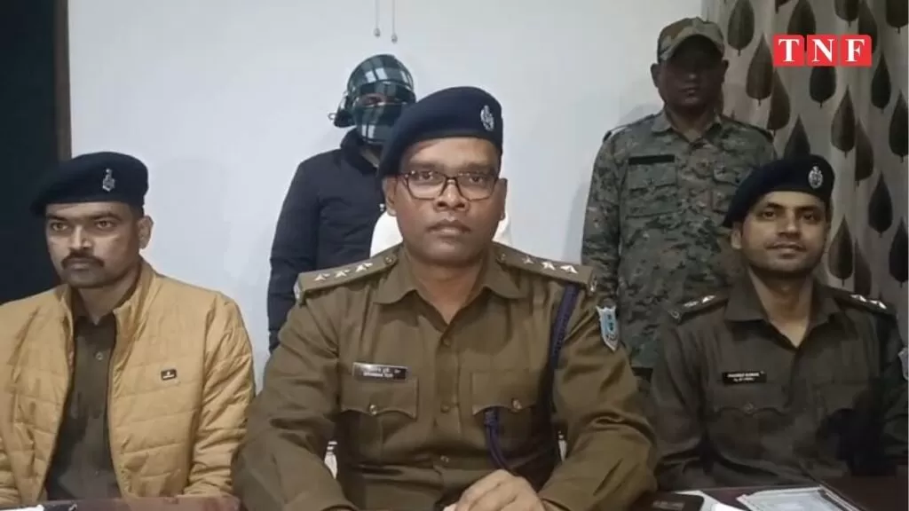 जीवन प्रमाण पत्र अपडेट कराने के नाम पर रिटायर्ड बैंककर्मी से 16.92 लाख की साईबर ठगी, एक आरोपी गिरफ्तार 5 THE NEWS FRAME