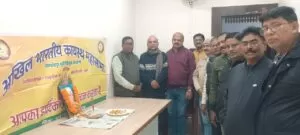 कायस्थ महासभा ने देशरत्न डॉ. राजेंद्र प्रसाद की जयंती गरिमापूर्ण ढंग से मनाई 5 THE NEWS FRAME