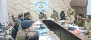 मानगो पुलिस की बड़ी कार्रवाई: दाईगुट्टू फॉरेस्ट से ब्राउन शुगर तस्करी का भंडाफोड़, दो आरोपी गिरफ्तार 5 THE NEWS FRAME