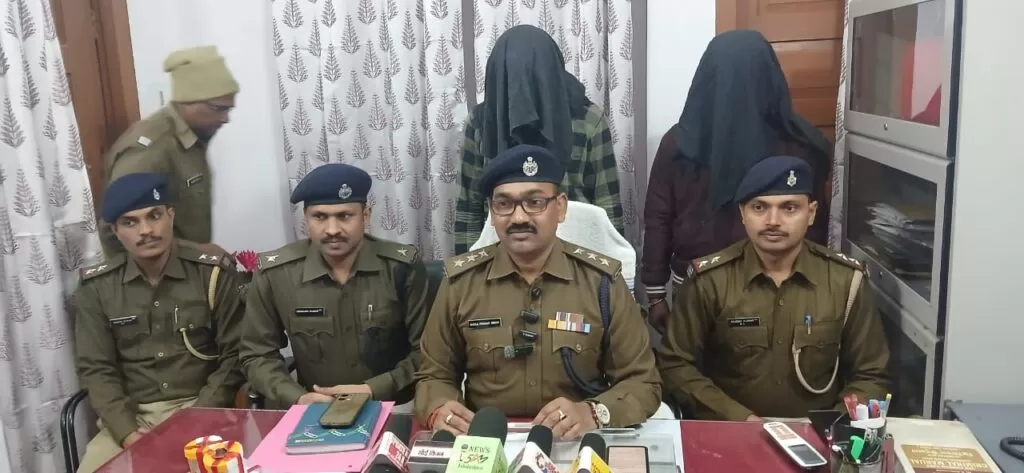 ऑपरेशन प्रहार के तहत सीतारामडेरा पुलिस की बड़ी कार्रवाई 4 THE NEWS FRAME