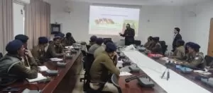 बाल संरक्षण को लेकर पुलिसिंग को और संवेदनशील बनाने की दिशा में अहम बैठक 5 THE NEWS FRAME
