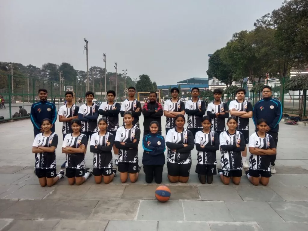 राष्ट्रीय रोल बॉल प्रतियोगिता में वेस्ट सिंहभूम के खिलाड़ी करेंगे झारखंड का प्रतिनिधित्व 4 THE NEWS FRAME
