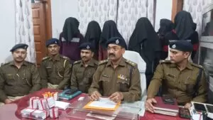 सीतारामडेरा पुलिस की बड़ी कार्रवाई: न्यू सीतारामडेरा पार्क से ब्राउन शुगर के दो तस्कर गिरफ्तार 5 THE NEWS FRAME