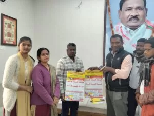 मुरली ग्रुप ऑफ़ इंस्टिट्यूशन के शैक्षणिक कैलेंडर का भव्य उद्घाटन विधायक श्री सोमेश सोरेनजी द्वारा किया गया। 5 THE NEWS FRAME
