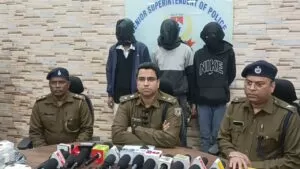 टेल्को थाना क्षेत्र में युवक की धारदार हथियार से निर्मम हत्या, 24 घंटे में मामले का खुलासा, 3 गिरफ्तार, एक फरार 3 THE NEWS FRAME