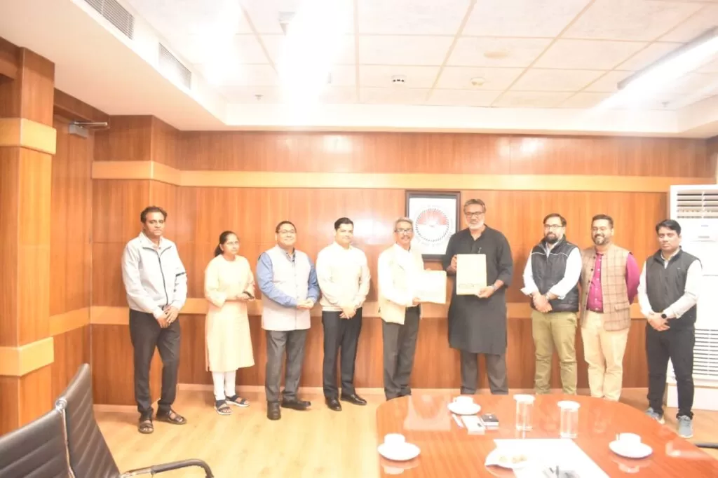 IIM रायपुर और टाटा स्टील फाउंडेशन की सामाजिक प्रभाव और समावेशी विकास के लिए साझेदारी 5 THE NEWS FRAME
