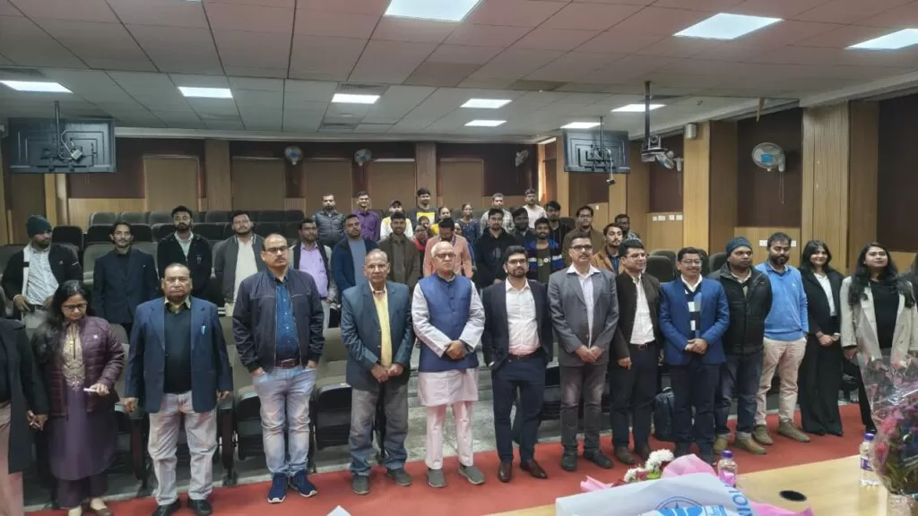 एनआईटी जमशेदपुर में IoT आधारित स्वास्थ्य नवाचार पर 5 दिवसीय राष्ट्रीय कार्यक्रम का आयोजन 3 THE NEWS FRAME