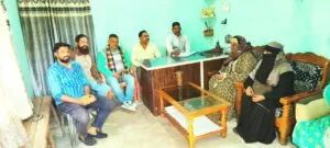 मानगो नगर निगम चुनाव में जाति प्रमाण पत्र की समस्या पर जदयू की अहम बैठक 4 THE NEWS FRAME