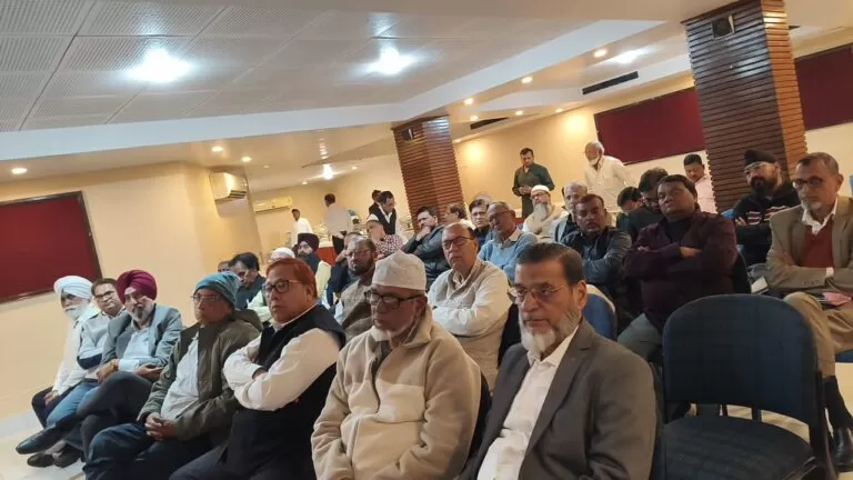 भाईचारे और सद्भावना का संदेश लेकर जमशेदपुर में आयोजित हुआ जमाअत-ए-इस्लामी