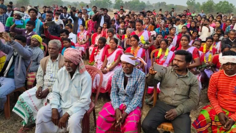पेसा के नाम पर आदिवासियों को धोखा दे रही है झारखंड सरकार चम्पाई सोरेन