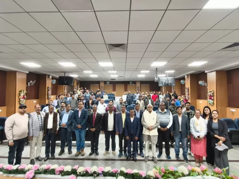 एनआईटी जमशेदपुर में एमएसएमई को डिजिटल सशक्त बनाने हेतु पांच दिवसीय वेब डेवलपमेंट प्रशिक्षण कार्यक्रम का शुभारंभ