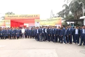 जमशेदपुर : रेडियंट झारखंड 2.0 प्रदर्शनी में उमड़ी भीड़, दूसरे दिन 5 हजार से अधिक लोगों ने किया अवलोकन 5 THE NEWS FRAME