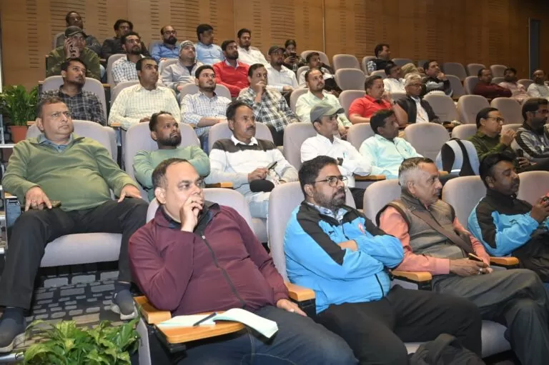 टाटा स्टील ने जमशेदपुर में मीडिया के लिए सड़क सुरक्षा जागरूकता सत्र का आयोजन किया