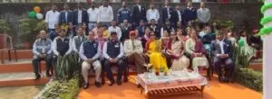 अखिल भारतीय पूर्व सैनिक सेवा परिषद जमशेदपुर ने हर्षोल्लास के साथ मनाया 77वां गणतंत्र दिवस 4 THE NEWS FRAME