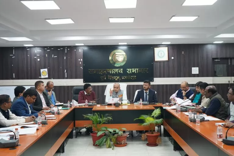 नगरपालिका (आम) निर्वाचन–2026: निर्वाचन कोषांग को क्या निर्देश मिले?