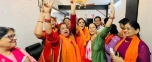 जुगसलाई चुनाव रिंकू सिंह का सघन जनसंपर्क बोलींविकास की नई ईंटें जोड़कर गढ़ेंगे उज्ज्वल भविष्य 4 THE NEWS FRAME