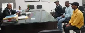 जन शिकायत निवारण दिवस उपायुक्त ने सुनीं लोगों की समस्याएं कई आवेदनों का ऑन-द-स्पॉट समाधान 5 THE NEWS FRAME