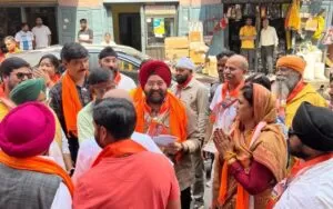 जुगसलाई चुनाव: रिंकू सिंह के समर्थन में अमरप्रीत सिंह काले की पदयात्रा, सिख मतदाताओं का मिला आशीर्वाद 5 THE NEWS FRAME