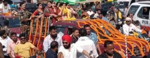 मानगो नगर निगम में मतगणना पूरी, जनता के फैसले से नई राजनीतिक तस्वीर उभरी 4 THE NEWS FRAME