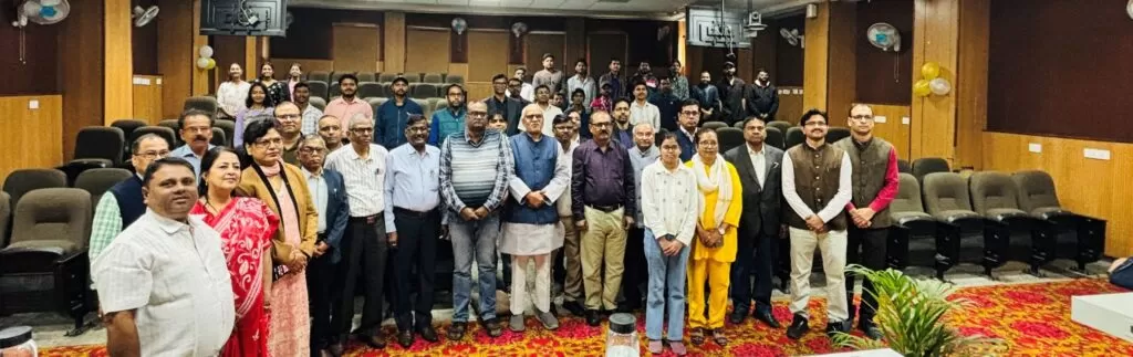एनआईटी जमशेदपुर में MSME प्रायोजित ऑटो कंपोनेंट्स पर उन्नत ESDP की शुरुआत ICE-EV सेक्टर को मिलेगा बढ़ावा 4 THE NEWS FRAME
