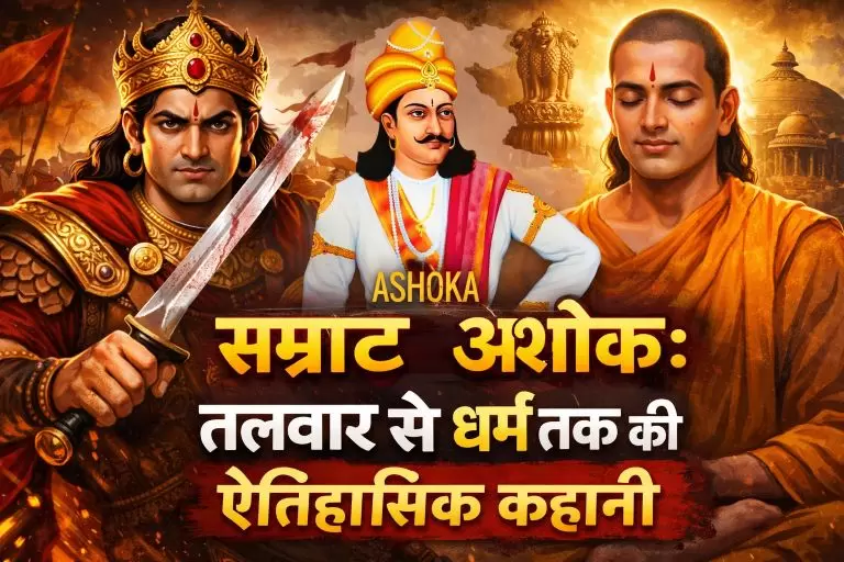 सम्राट अशोक