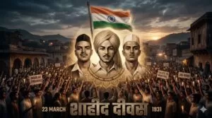 वतन पर मर मिटने वाली उस महान तिकड़ी की शहादत, जिसने हिला दी थी ब्रिटिश साम्राज्य की नींव 4 THE NEWS FRAME