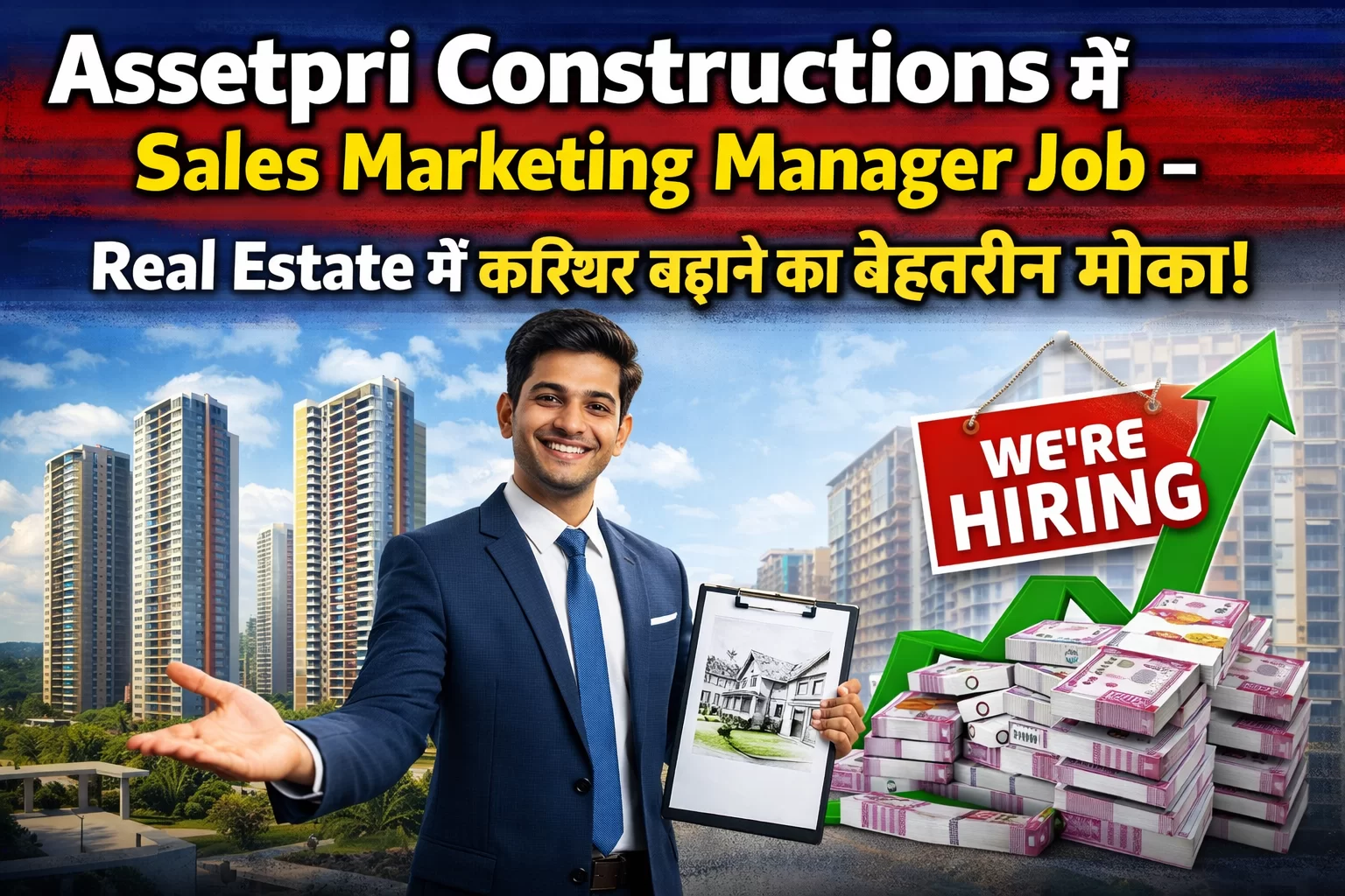 Sales Marketing Manager