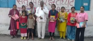 महिलाओं को स्वरोजगार से जोड़ने की पहल, प्रशिक्षण के माध्यम से आत्मनिर्भर बनने की दिशा में कदम 5 THE NEWS FRAME