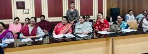 मोतिलाल नेहरू पब्लिक स्कूल में ‘लर्निंग डिसएबिलिटी’ पर विशेष प्रशिक्षण सत्र आयोजित, शिक्षकों को समावेशी शिक्षा की दी गई जानकारी 4 THE NEWS FRAME