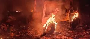चाईबासा में आगजनी की घटना टली, फायर ब्रिगेड की तत्परता से बड़ा हादसा होने से बचा 5 THE NEWS FRAME