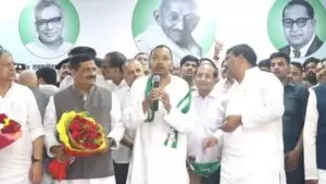 नीतीश कुमार के राज्यसभा जाने के फैसले का किया स्वागत, पार्टी को मजबूत करने का लिया संकल्प 4 THE NEWS FRAME