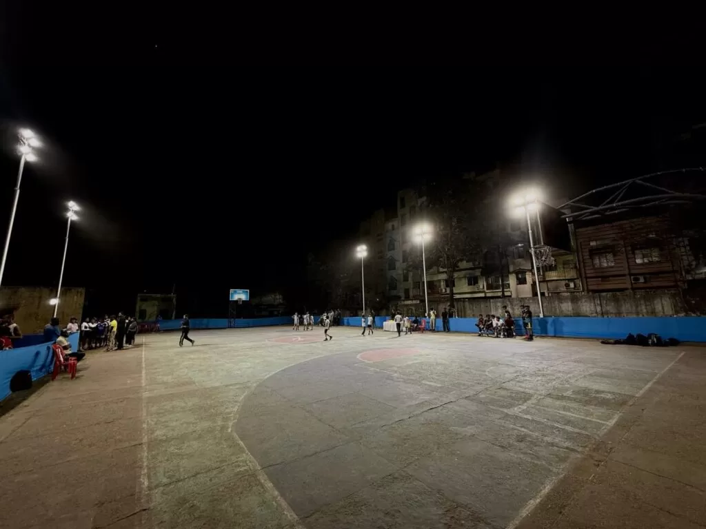 TATA स्टील फाउंडेशन ने धतकीडीह कम्युनिटी सेंटर में फ्लडलाइट्स के माध्यम से युवाओं के सपनों को दी नई उम्मीद 4 THE NEWS FRAME