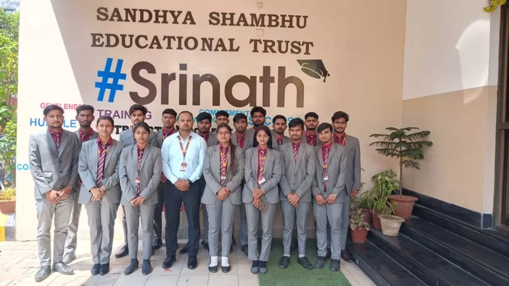 Srinath विश्वविद्यालय के 22 छात्रों का सीएट टायर्स कम्पनी में कैंपस प्लेसमेंट बड़ी सफलता 4 THE NEWS FRAME