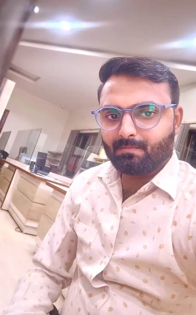 Ankit शर्मा की सड़क हादसे में मौत सरयू राय मर्माहत 4 THE NEWS FRAME