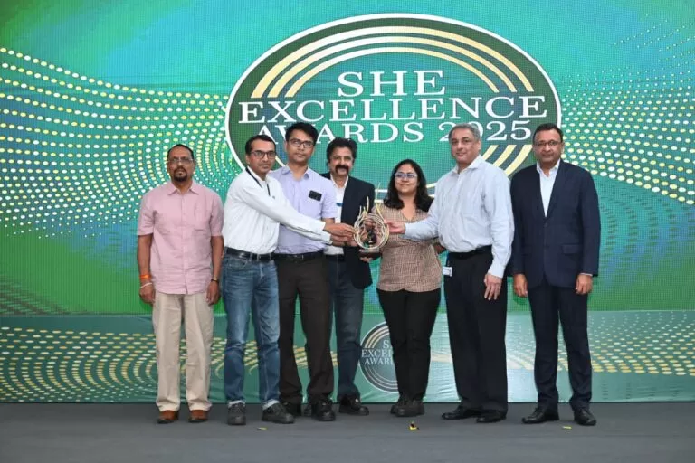 TATA स्टील ने सेफ्टी, हेल्थ एंड एनवायरनमेंट (SHE) एक्सीलेंस अवॉर्ड्स 2025 का आयोजन किया