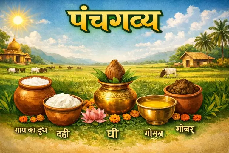 डोबो में स्थित - पंचगव्य चिकित्सा (Panchagavya Therapy) : प्रकृति आधारित उपचार से असाध्य रोगों का इलाज संभव है। 4 THE NEWS FRAME