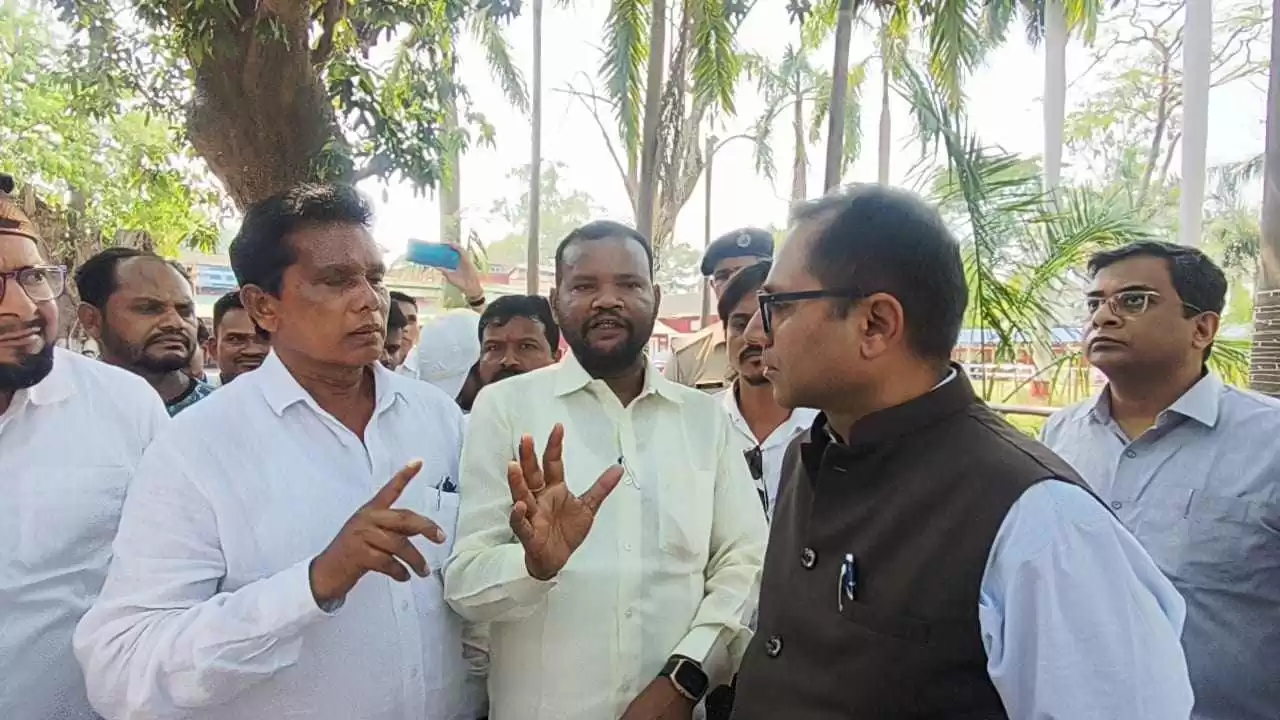 Chakradharpur 