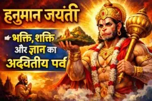 Hanuman जयंती भक्ति, शक्ति और ज्ञान का अद्वितीय पर्व 8 THE NEWS FRAME