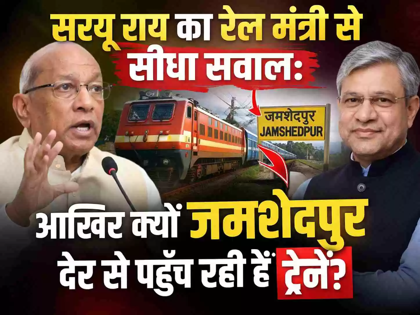 Saryu Rai 