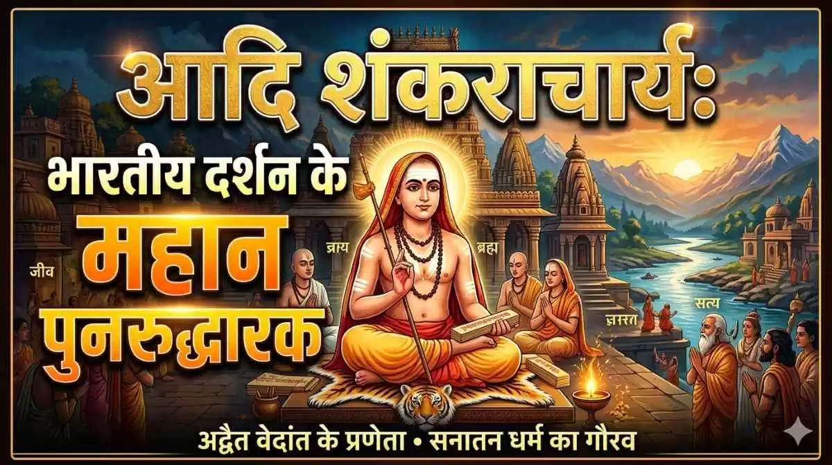 Shankaracharya 