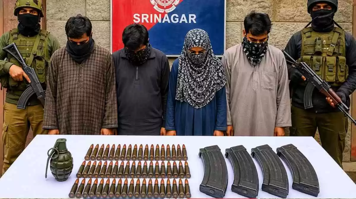 Srinagar 